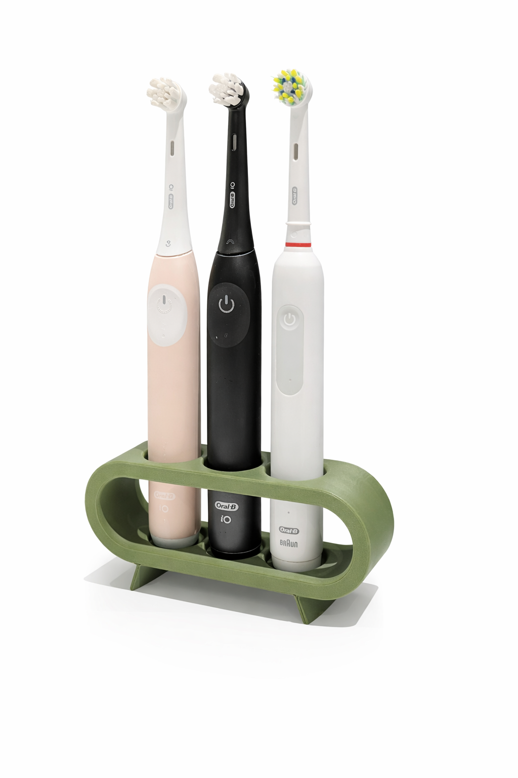 Minimalistische Tandenborstelhouder – Strakke & Hygiënische Badkamer