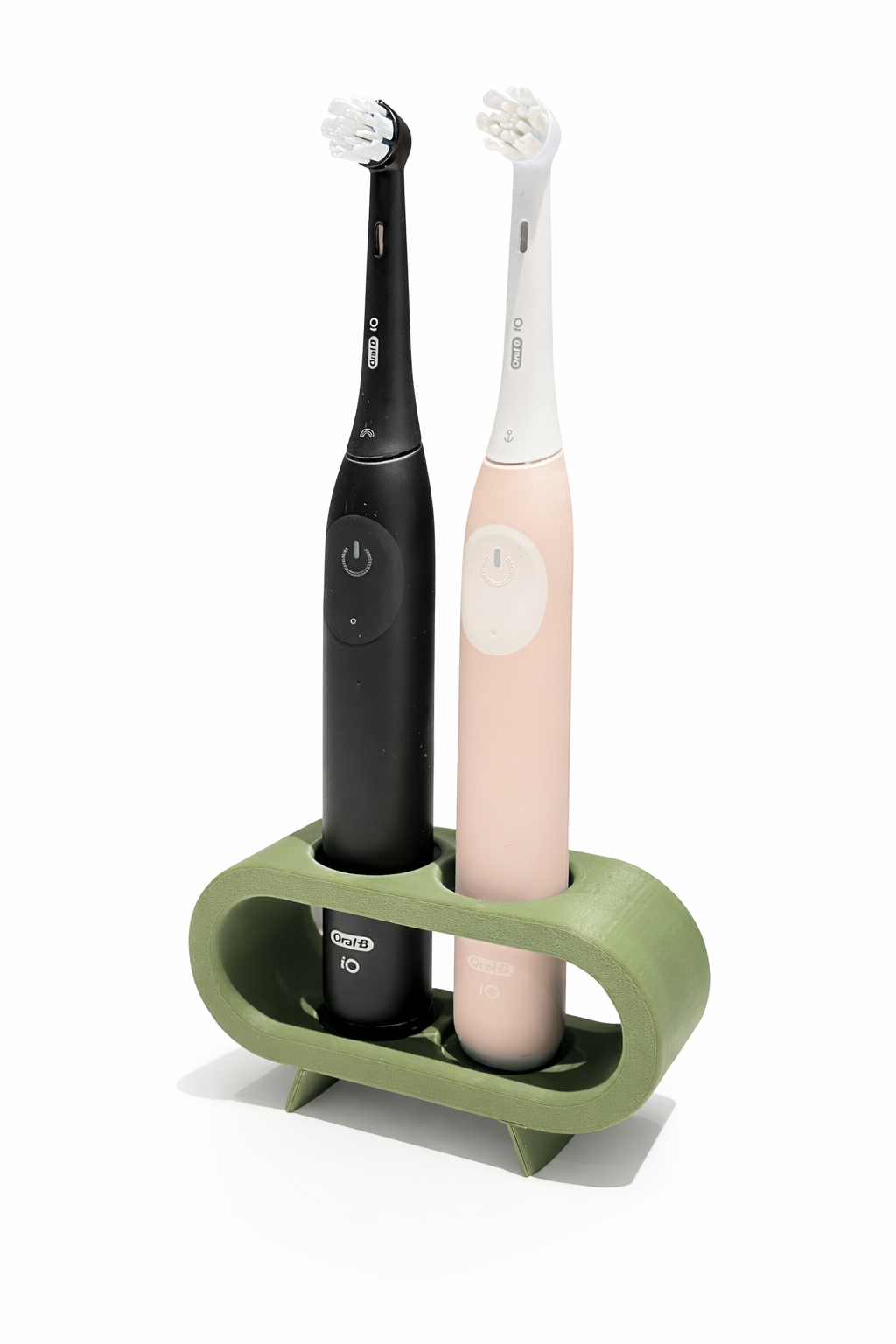 Minimalistische Tandenborstelhouder 2 – Strakke & Hygiënische Badkamer
