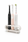 Minimalistische Tandenborstelhouder 3 – Strakke & Hygiënische Badkamer