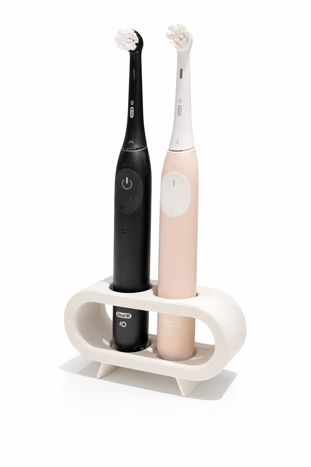 Minimalistische Tandenborstelhouder 2 – Strakke & Hygiënische Badkamer