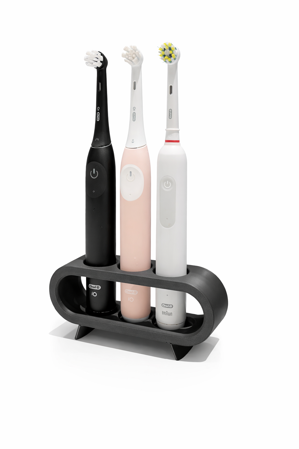 Minimalistische Tandenborstelhouder – Strakke & Hygiënische Badkamer