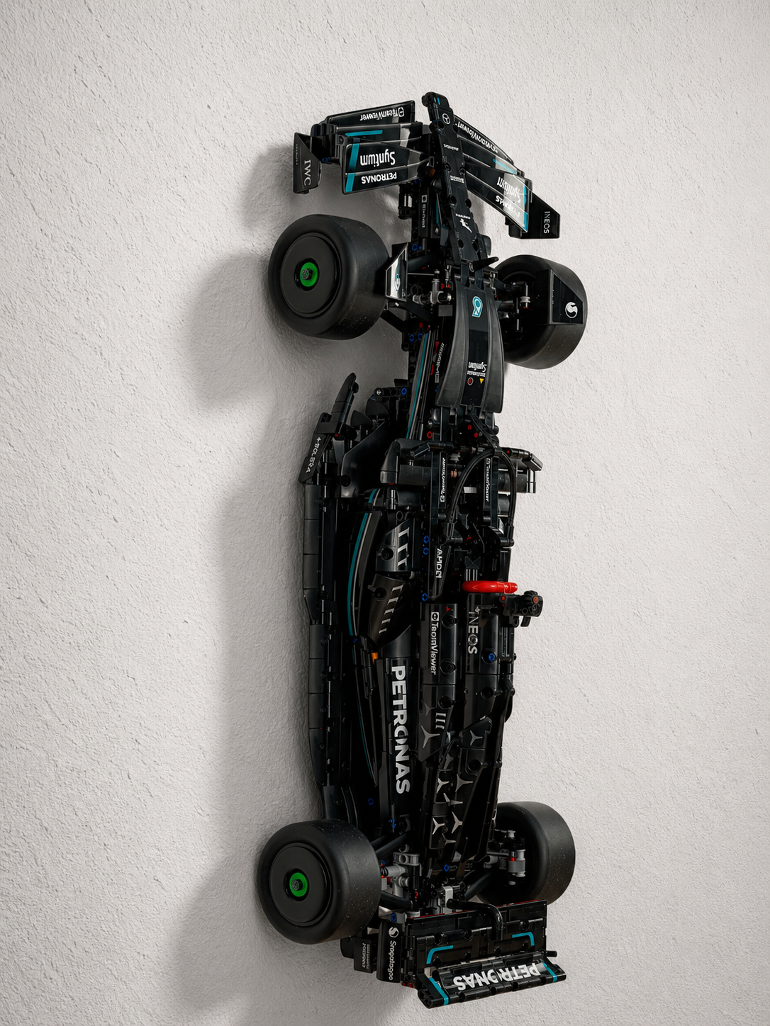 Muurhouder voor Mercedes-AMG F1 W14 E - 42171