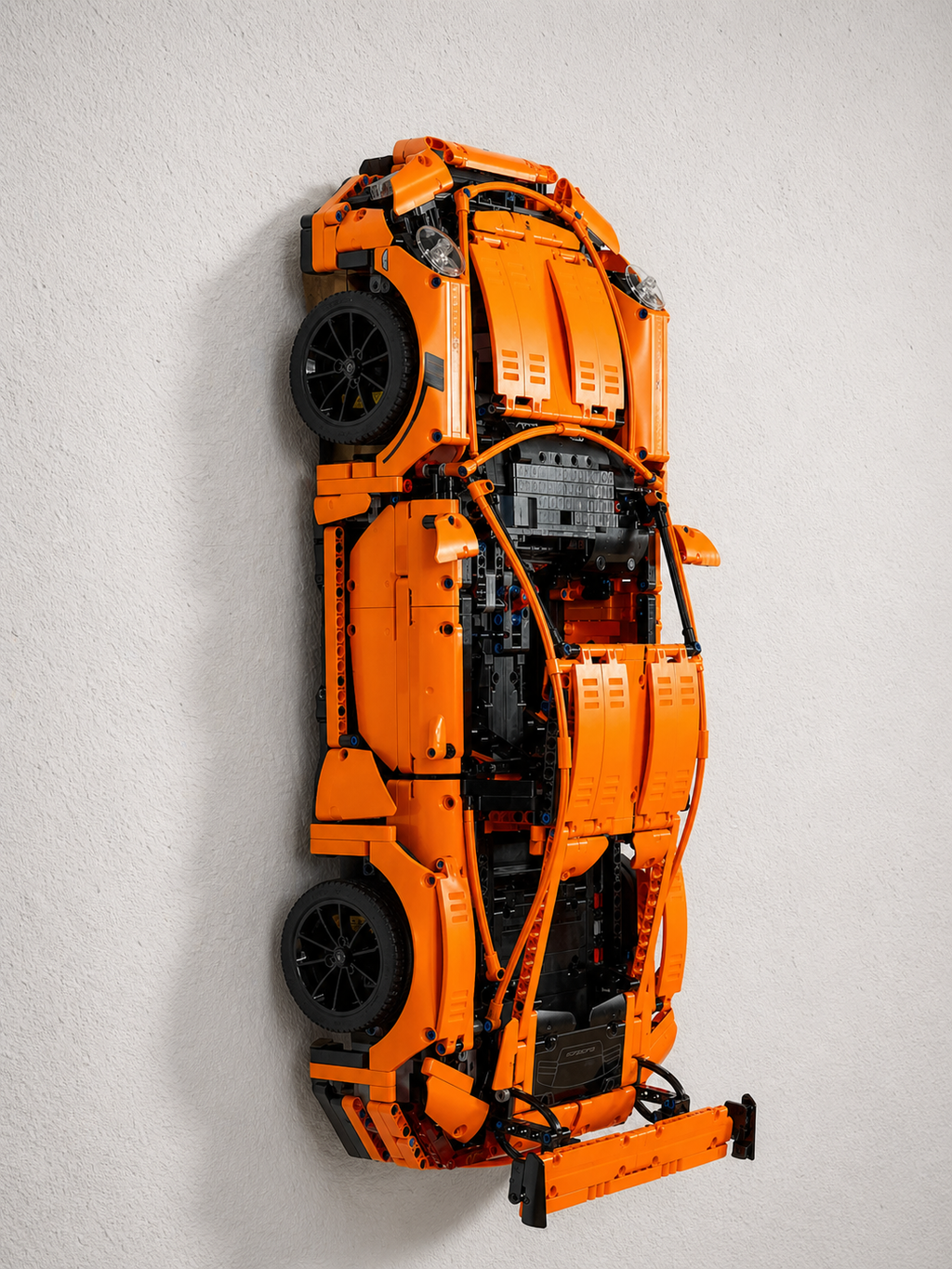 Muurbeugel voor Porsche 911 GT3 RS - 42056