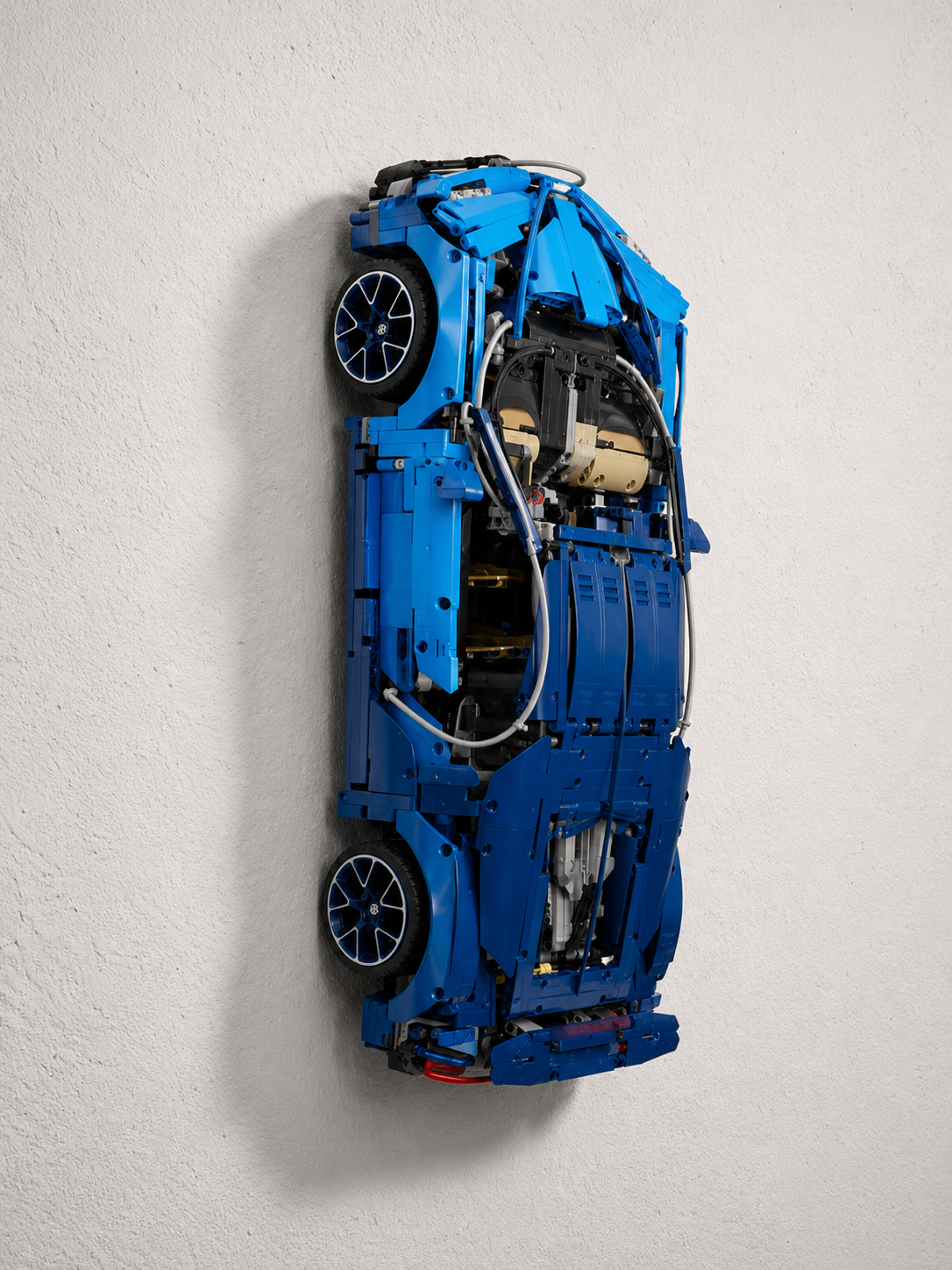 Muurbeugel voor Bugatti Chiron - 42083