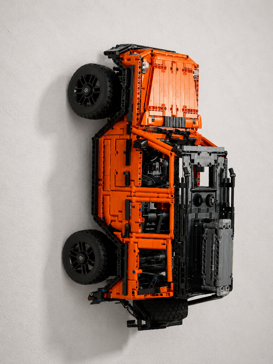 Muurbeugel voor LEGO Mercedes-Benz G 500 PROFESSIONAL Line - 42177