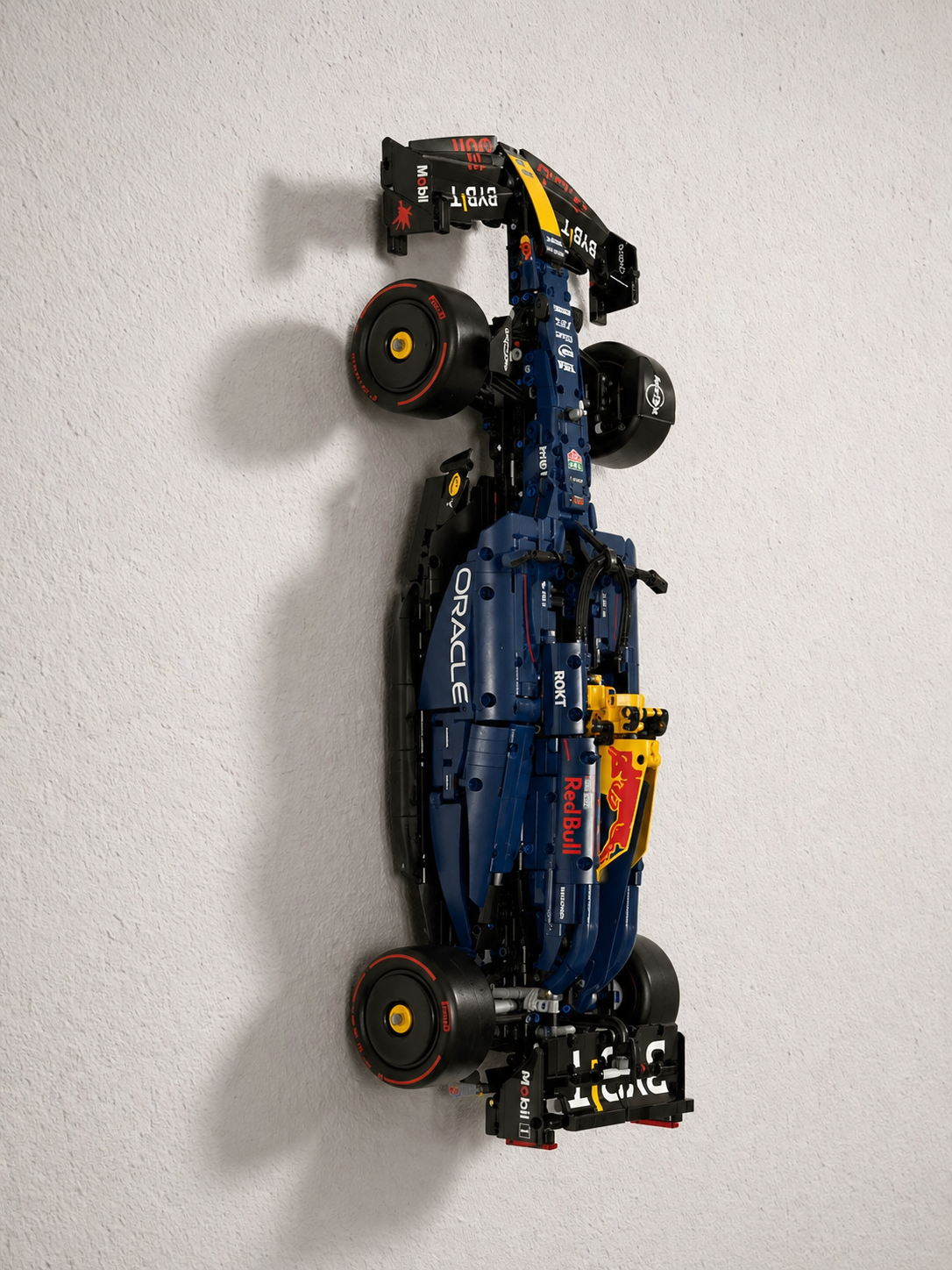 Muurbeugel voor Oracle Red Bull Racing RB20 F1 Car - 42206