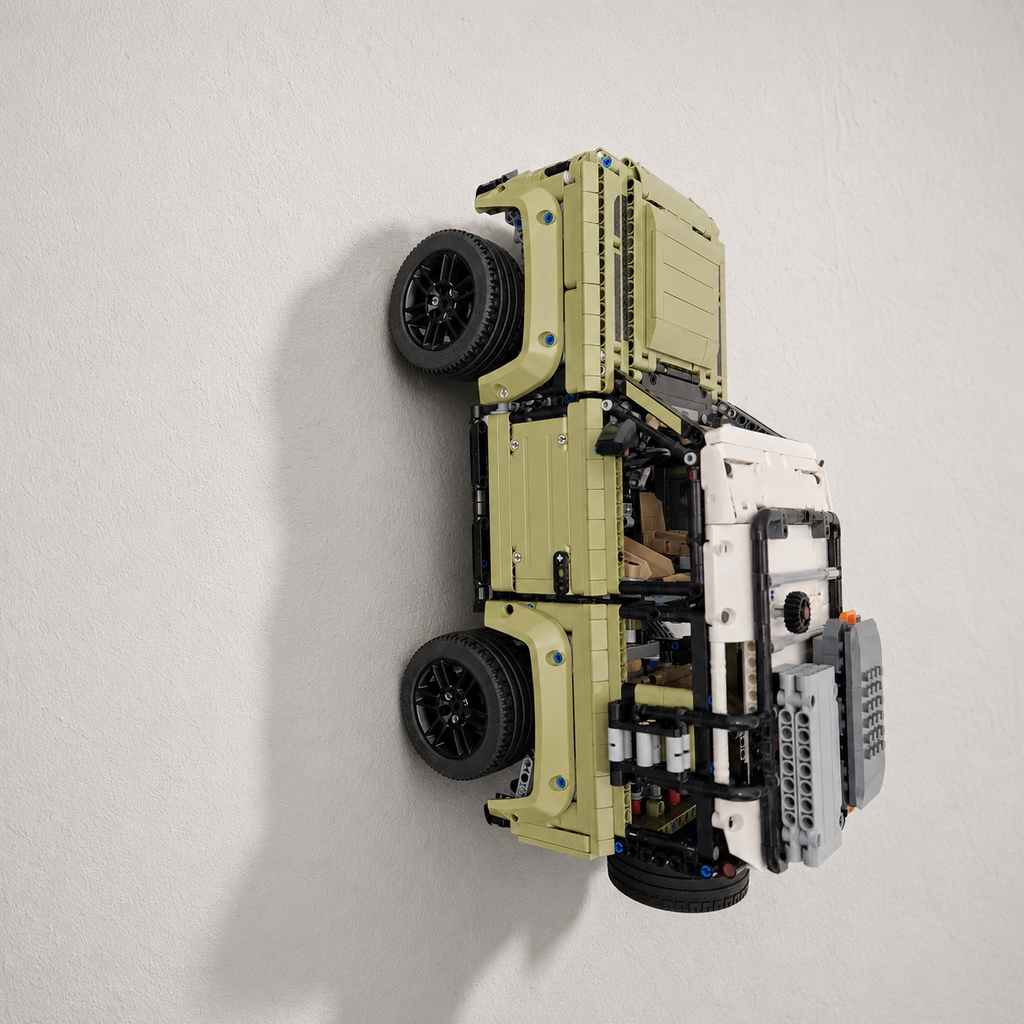 Muurbeugel voor LEGO Land Rover Defender - 42110